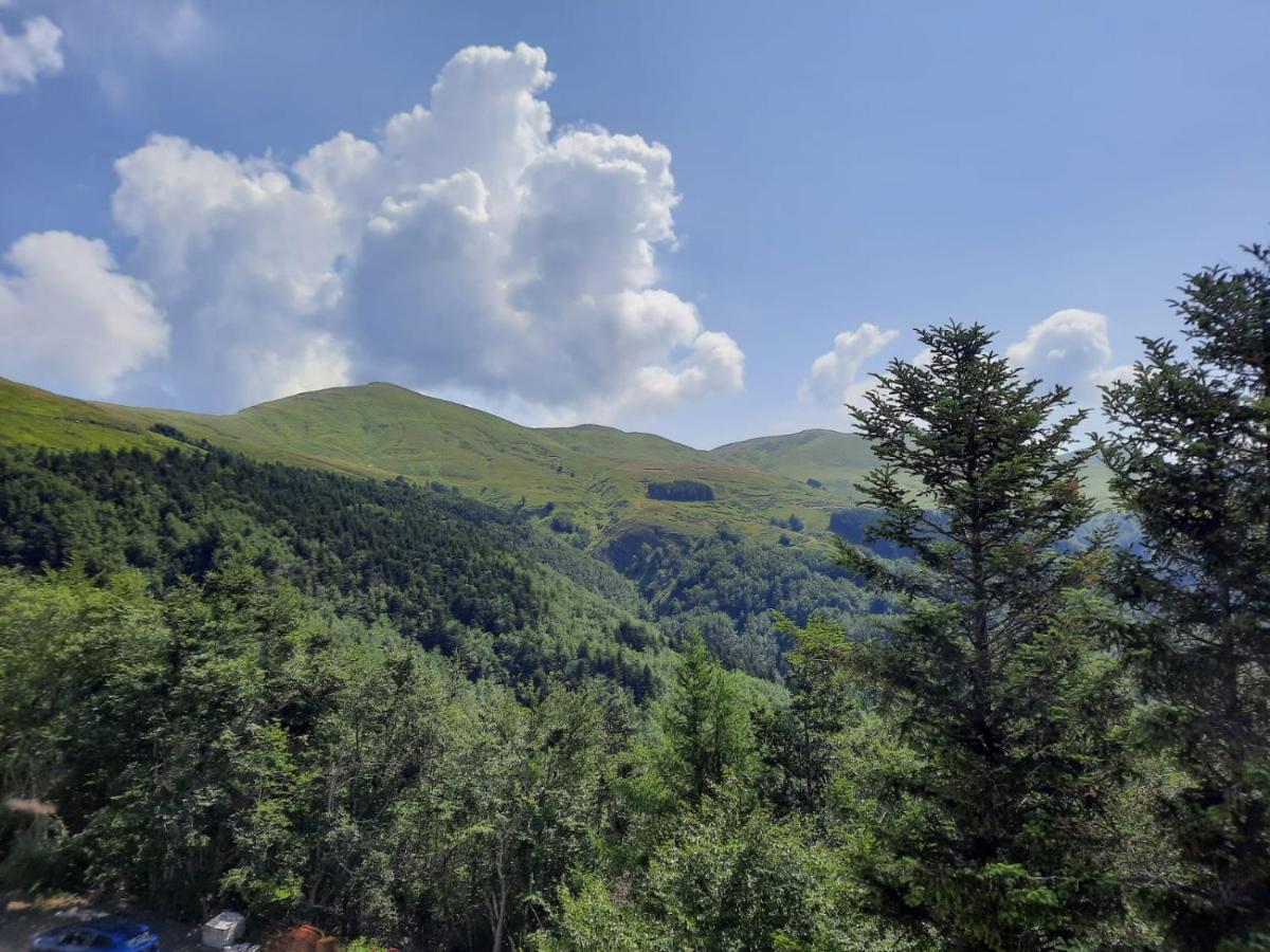 Albergo Rifugio La Grande Baita Cutigliano Kültér fotó