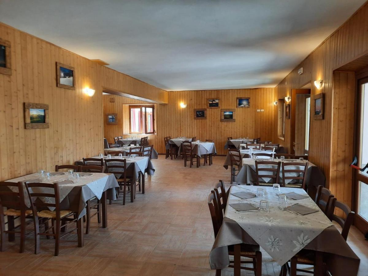 Albergo Rifugio La Grande Baita Cutigliano Kültér fotó