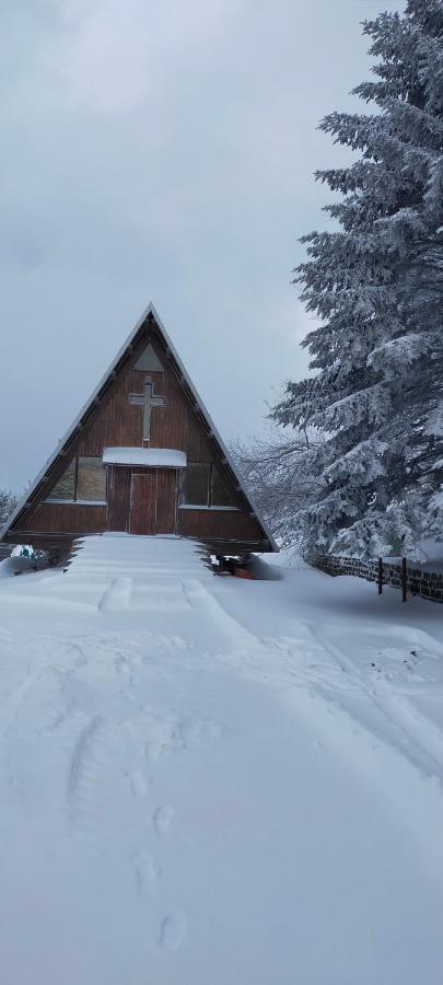 Albergo Rifugio La Grande Baita Cutigliano Kültér fotó