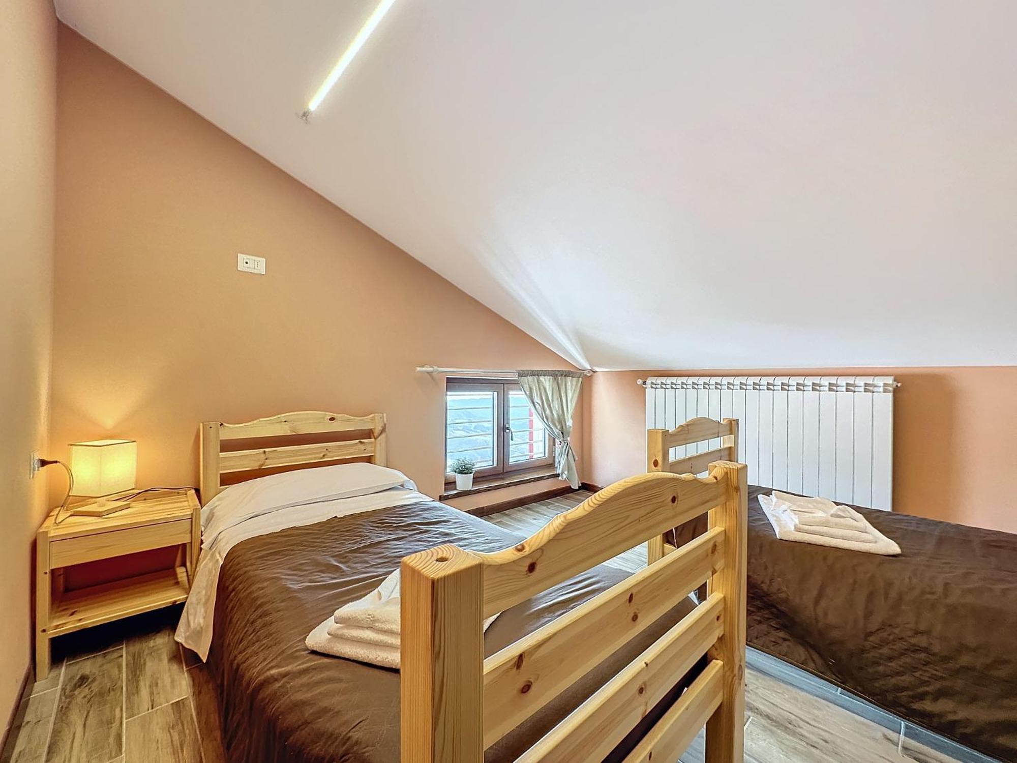 Albergo Rifugio La Grande Baita Cutigliano Kültér fotó