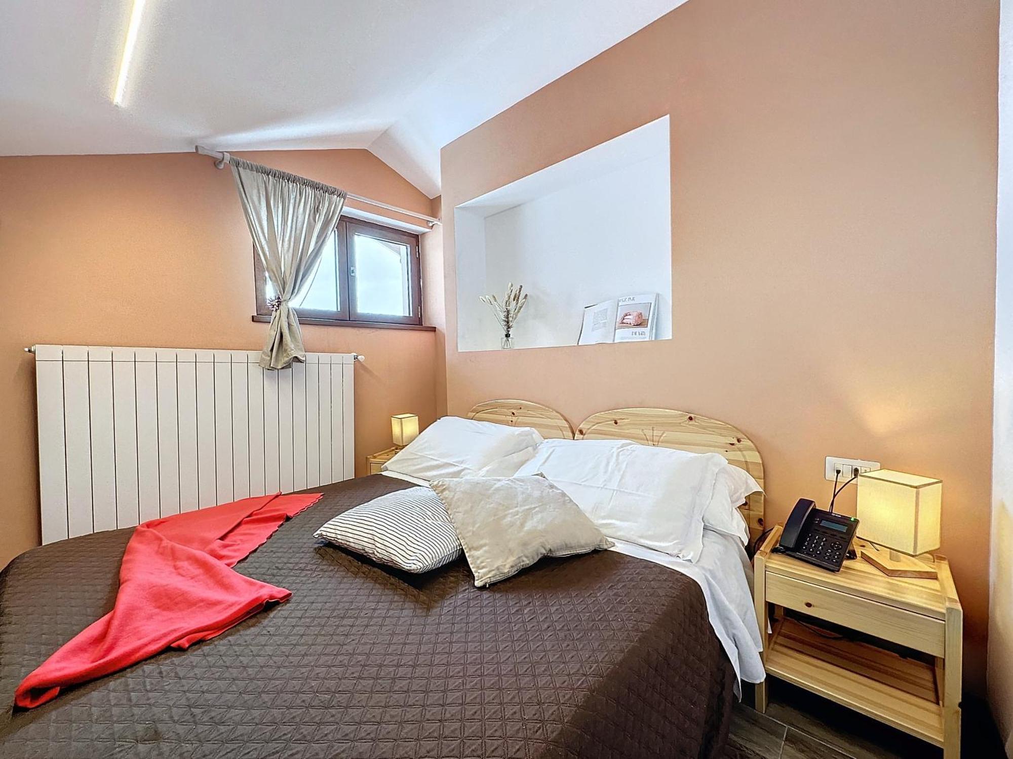 Albergo Rifugio La Grande Baita Cutigliano Kültér fotó